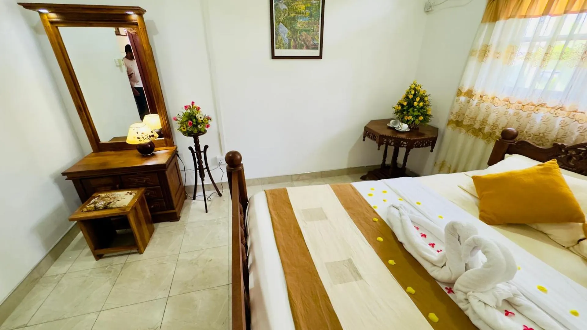 The Travellers Rest Airport Villa