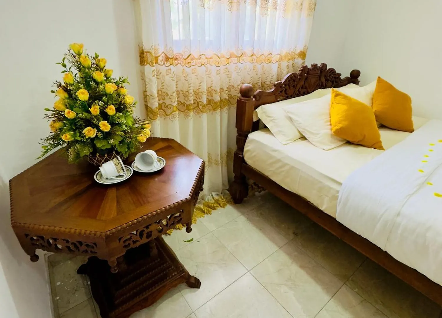 The Travellers Rest Airport Villa