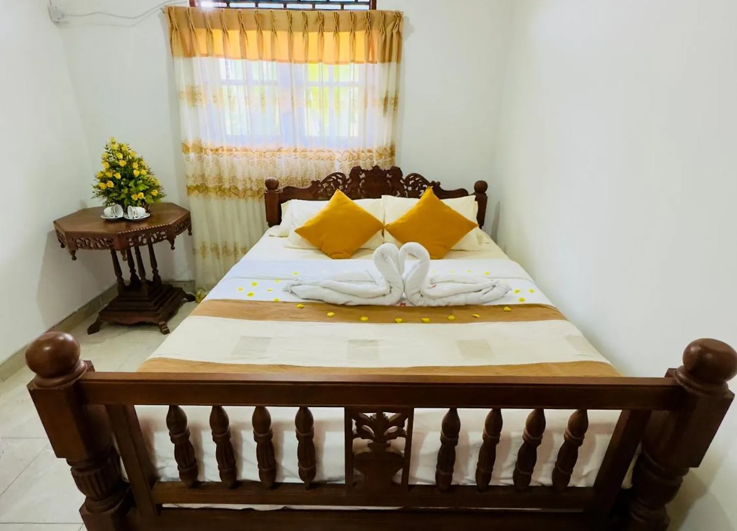The Travellers Rest Airport Villa