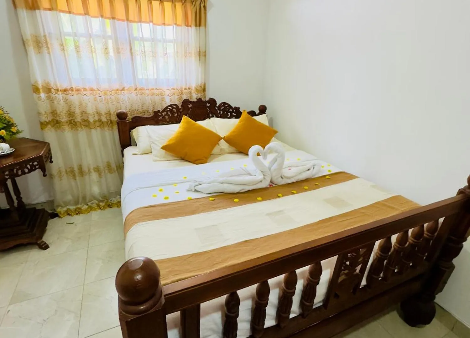 The Travellers Rest Airport Villa