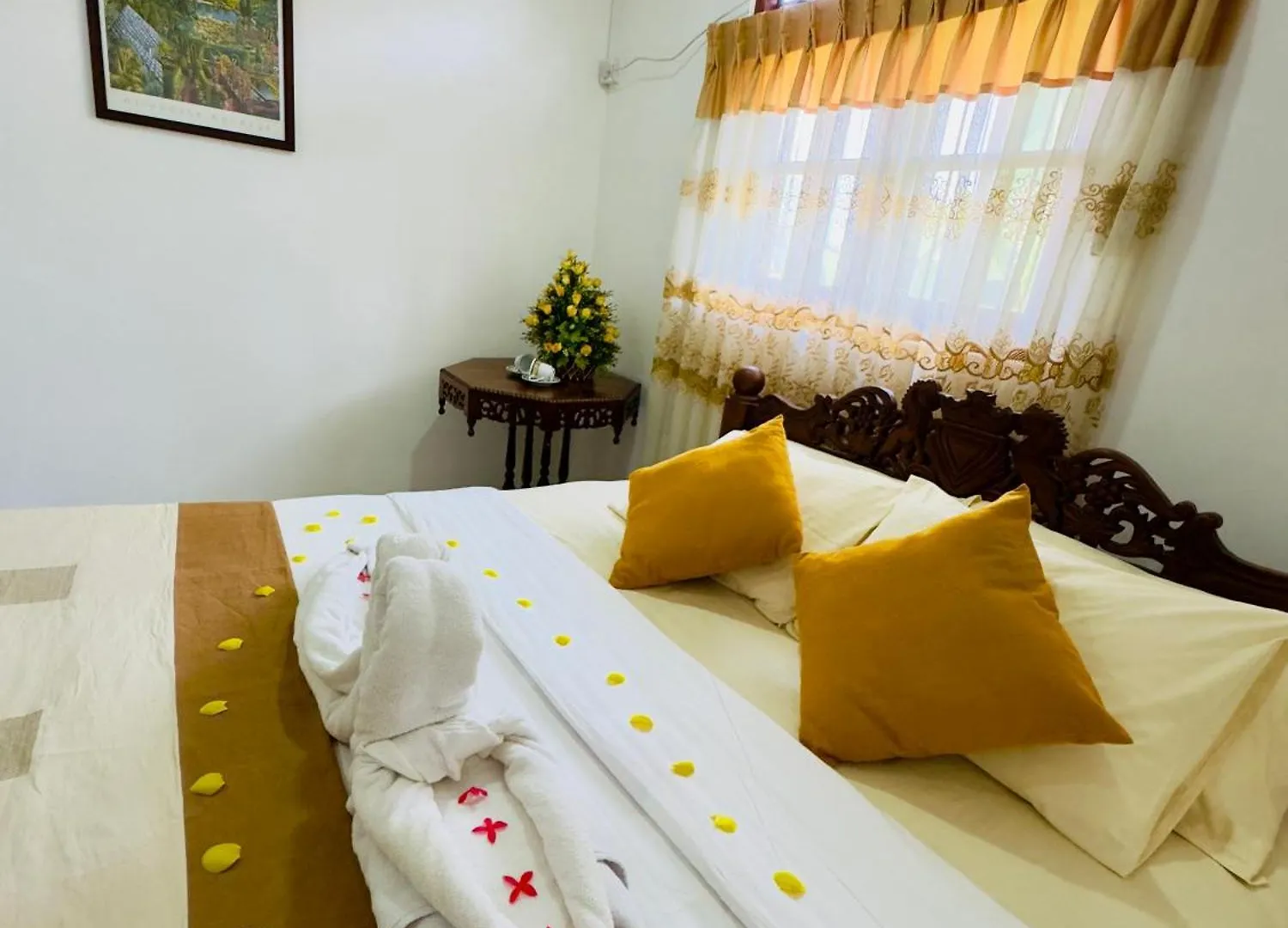 The Travellers Rest Airport Villa
